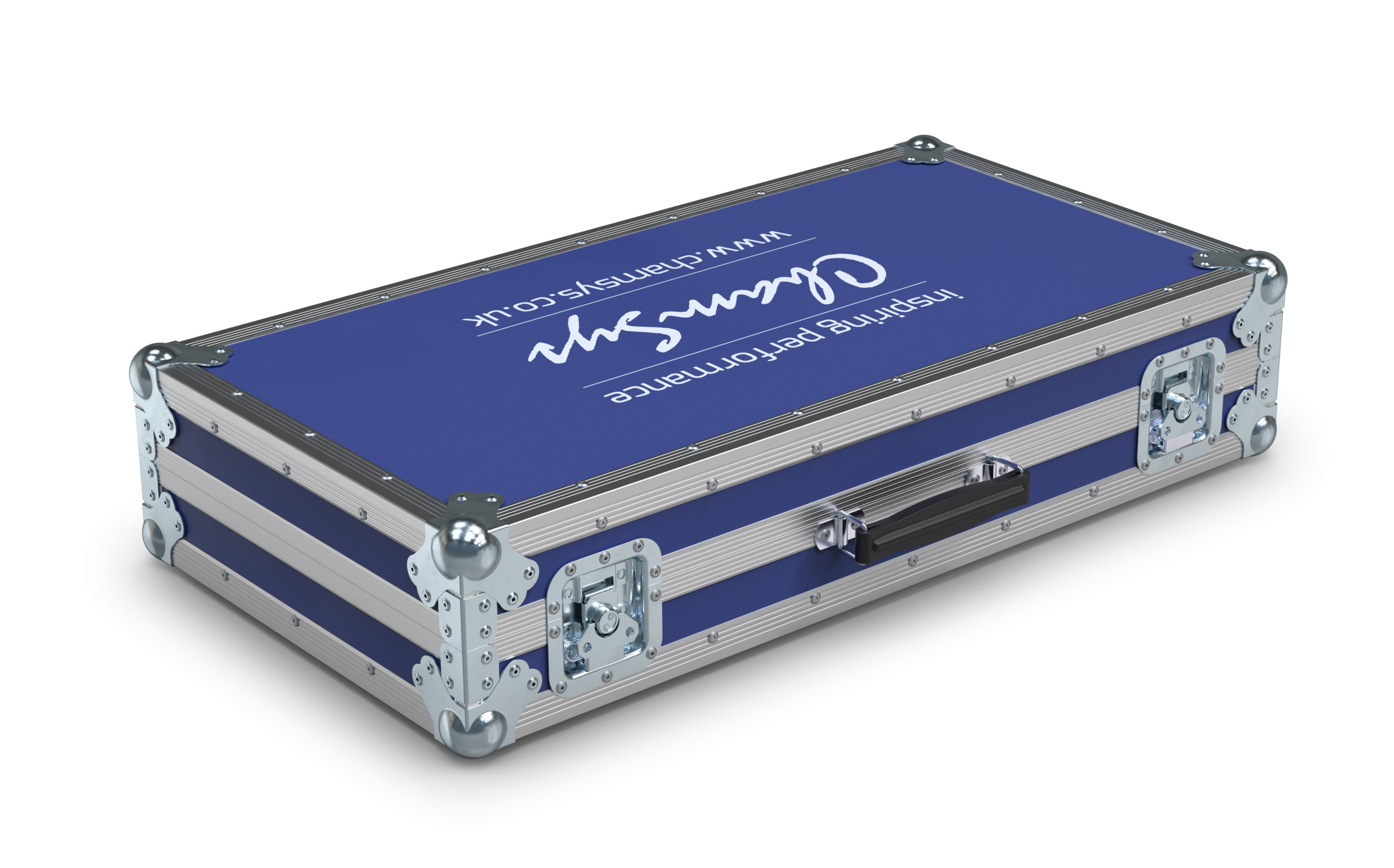 QuickQ 30+ Flightcase