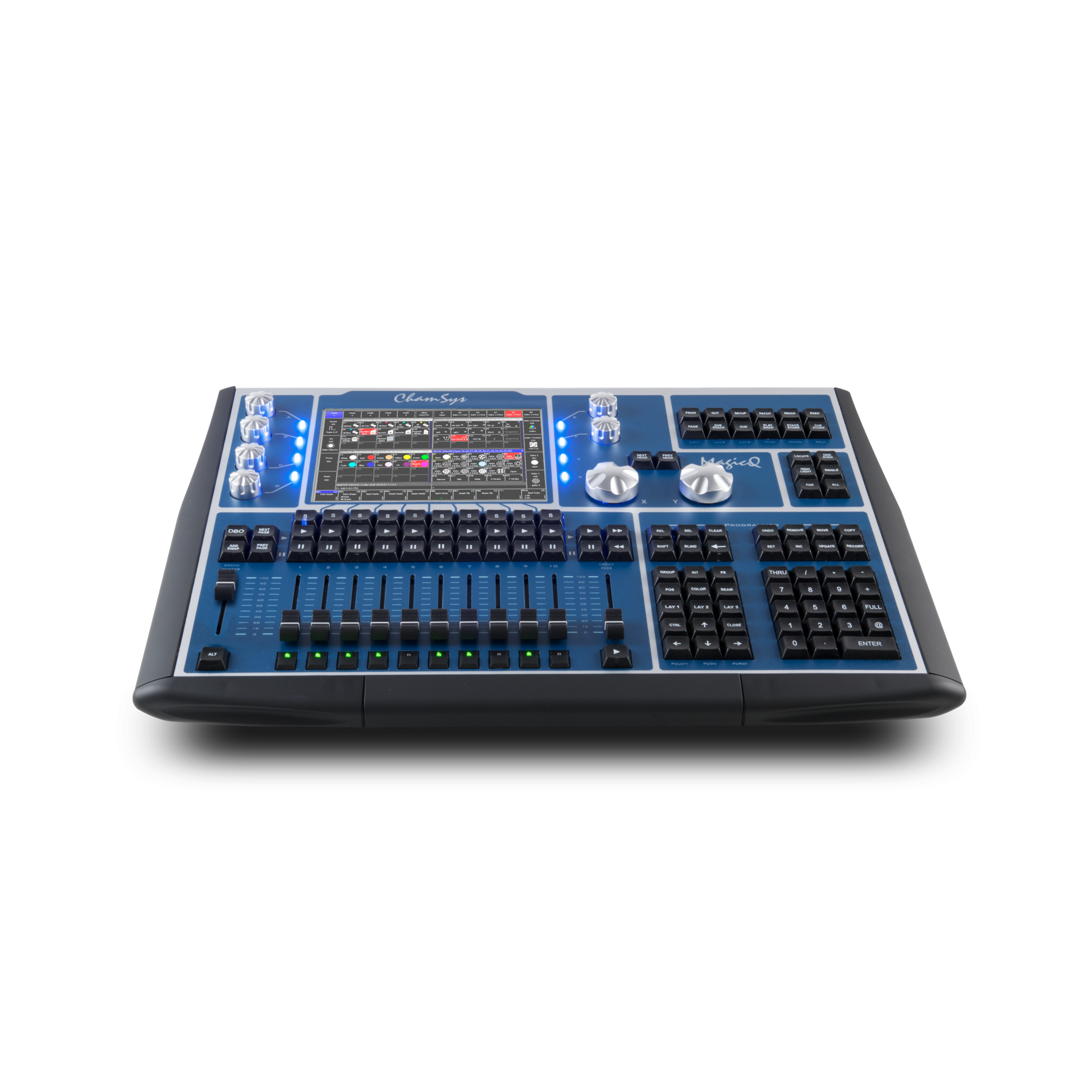 MagicQ MQ40N Compact Console