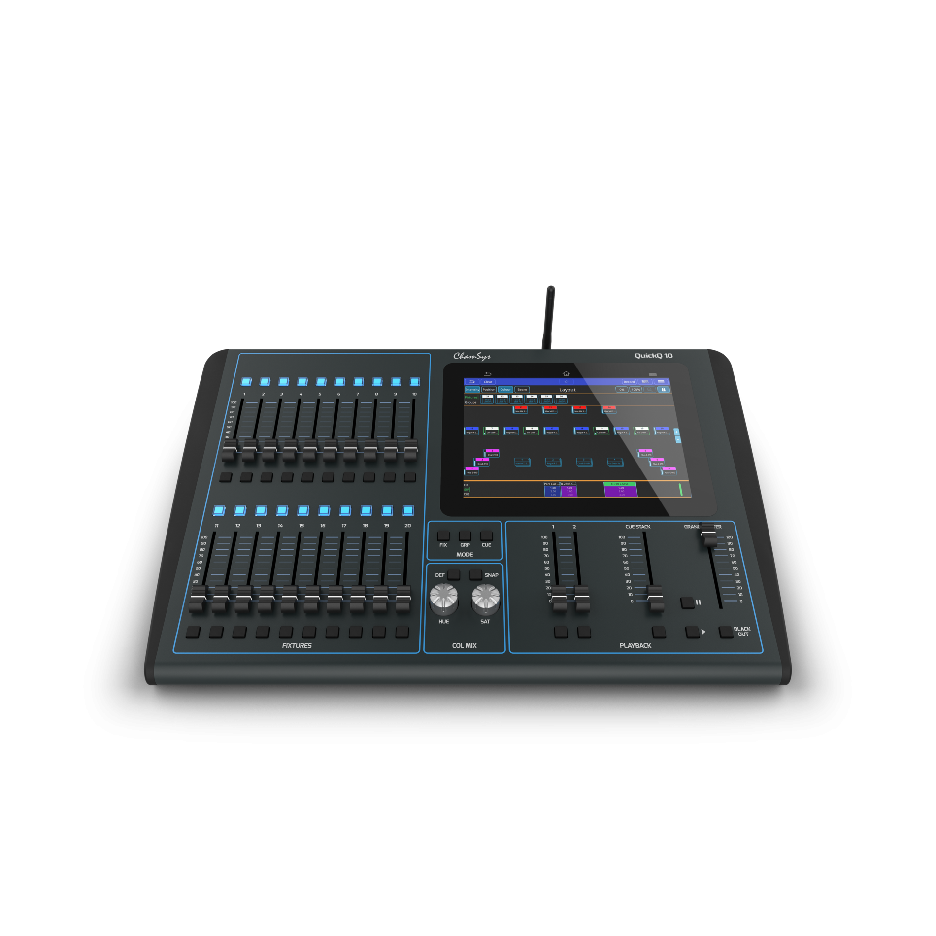 QuickQ10