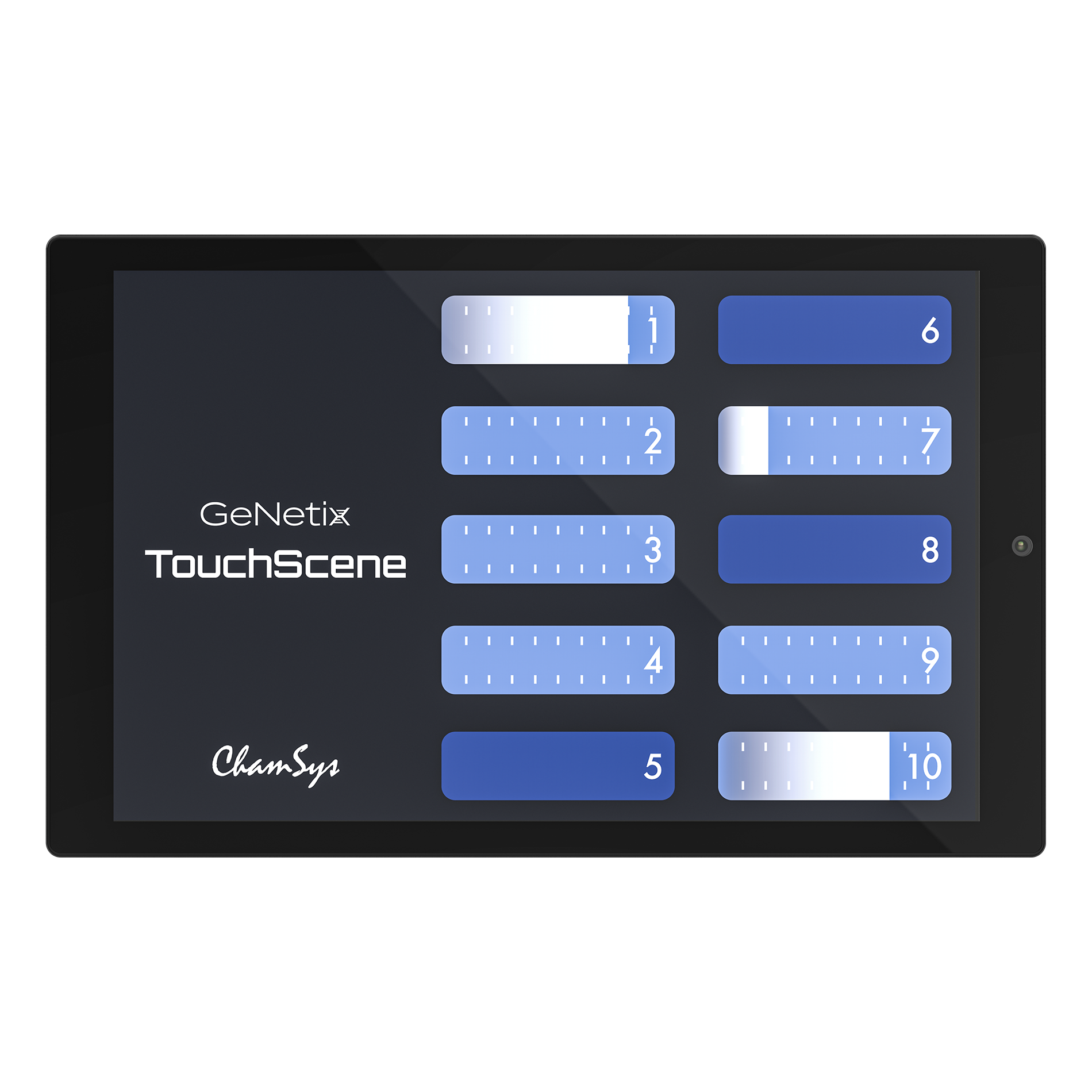 GeNetix TouchScene