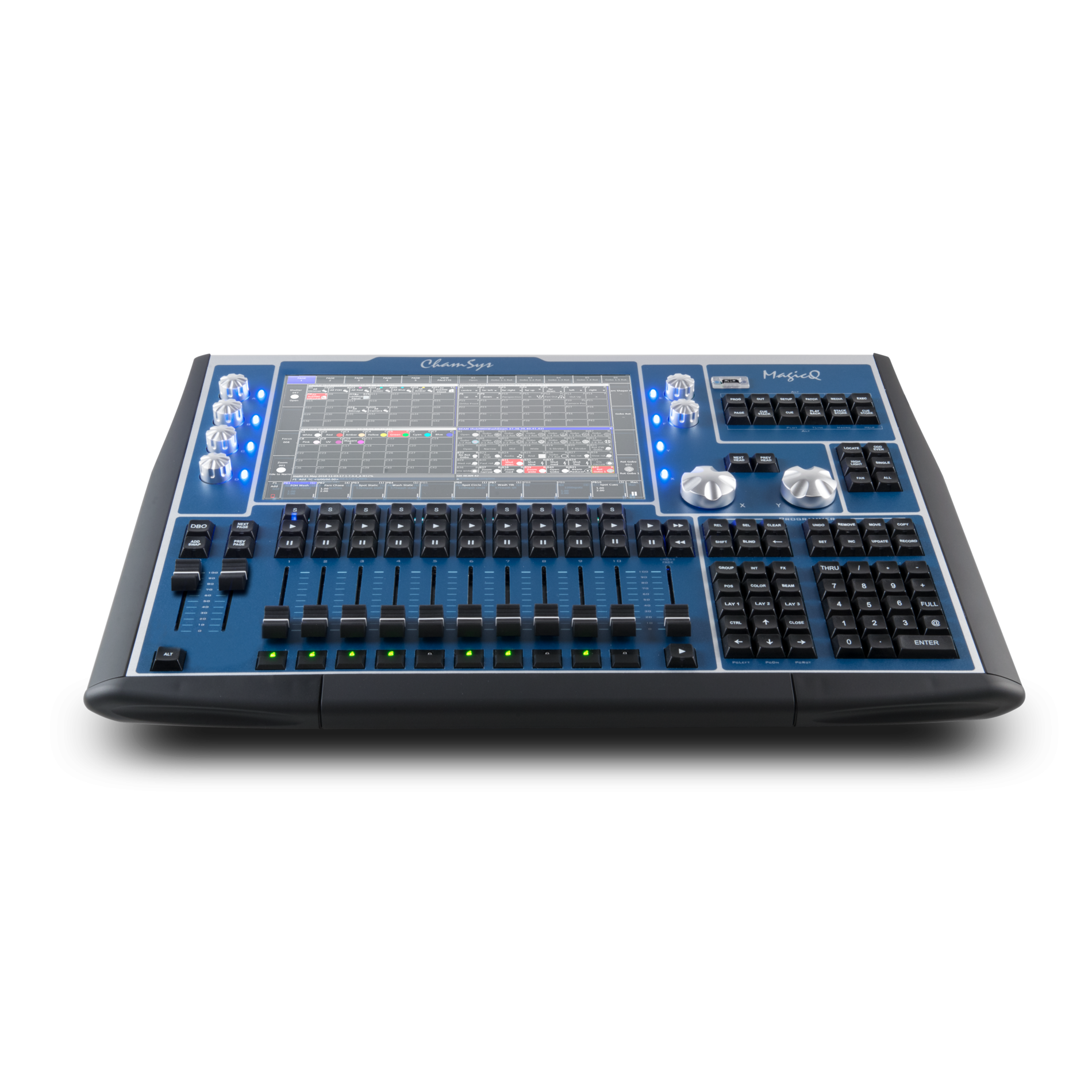 MagicQ MQ80 Compact Console