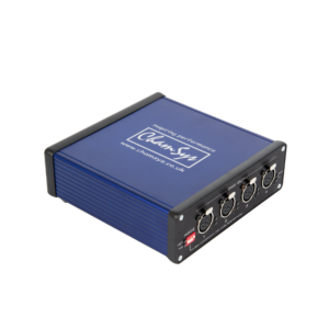 SnakeSys B4 Four Universe Ethernet To DMX512 Box